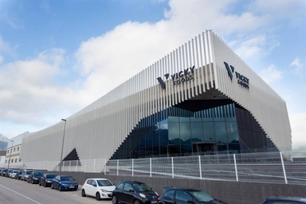Vicky Foods (Dulcesol) facturó 629 millones de euros en 2023, un 17,5% más
