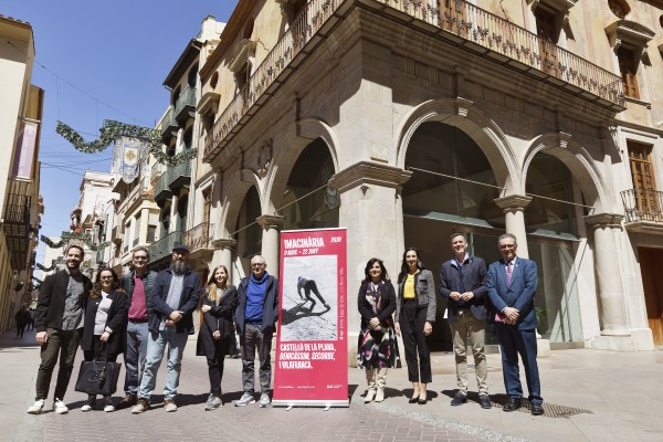 La nova edició d'Imaginària tindrà huit espais expositius repartits en quatre localitats de Castelló