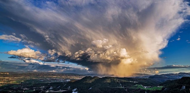 Siembra de nubes: ¿podemos modificar el clima?   