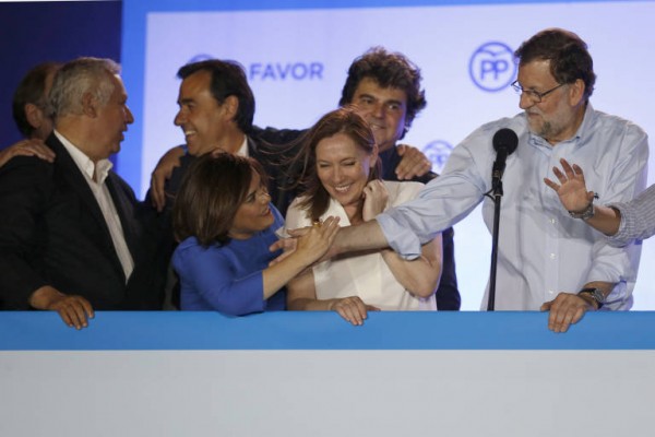 Rajoy buscará una 