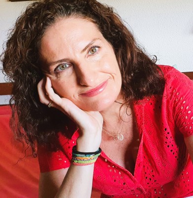 Rosana Corral-Márquez presenta ‘El muro’ en la Fira del Llibre

