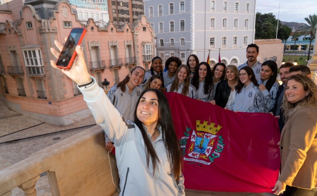 El FCC Algar Surmenor pelea por ascender a la Liga Iberdrola desde este jueves en casa