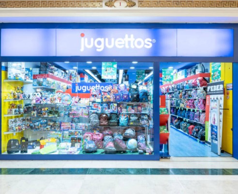 La alicantina Juguettos factura 141 millones en 2023, con una caída menor que la media