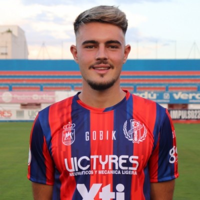 El Alcoyano ficha al central Andrés Rodríguez