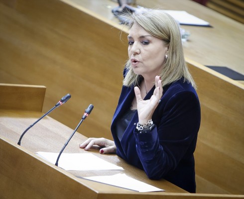 El Consell promete cumplir con la Ley de Memoria Democrática en la retirada de vestigios franquistas