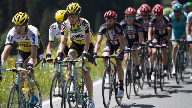 El Tour usará cámaras térmicas para detectar motores en las bicicletas