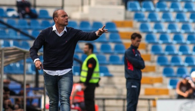 El Hércules no prolongará el contrato de Vicente Mir como entrenador