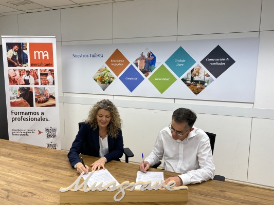 Musgrave y Mercalicante se alían por la formación y empleabilidad en el sector agroalimentario