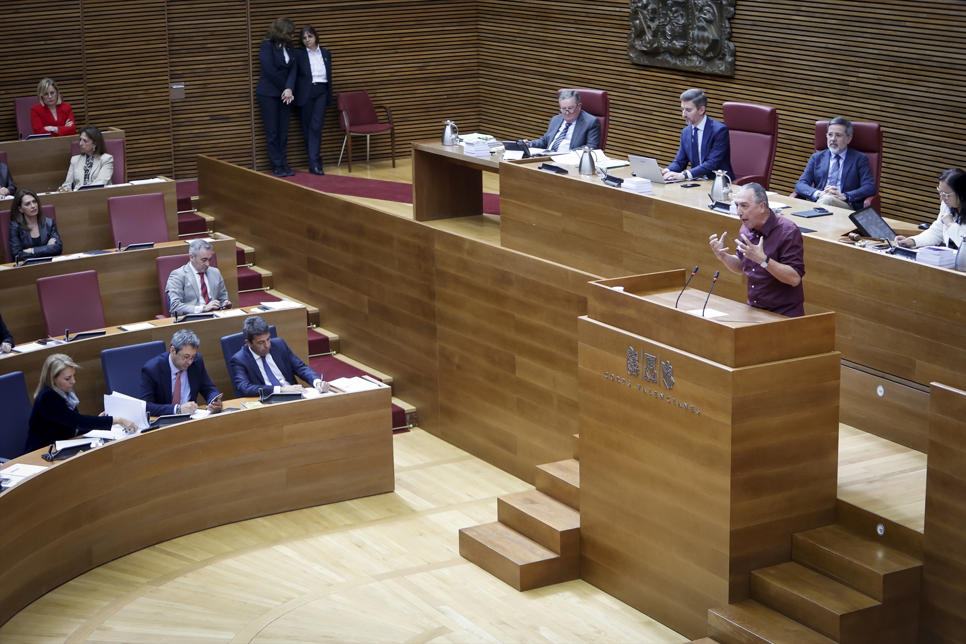 Foto: JOSÉ CUÉLLAR/EP - 