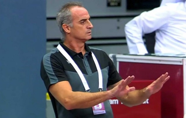 Rafa Guijosa imparte un campus para 50 jugadores y 12 entrenadores en Águilas 
