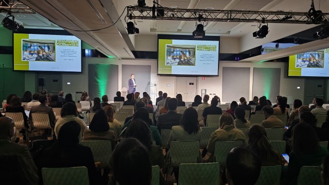 Javier López explica 'Fmasonline como estrategia de integración digital y sostenibilidad'