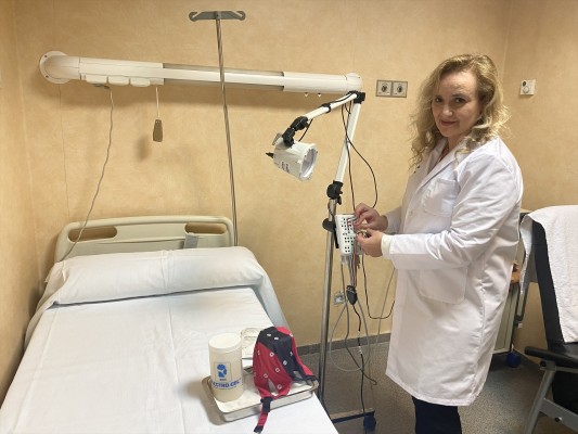La apnea del sueño puede derivar en trastornos de conducta, metabólicos y cardiovasculares