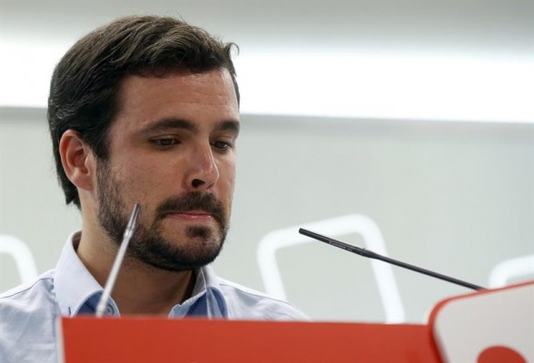 Garzón dice que Unidos-Podemos trabajará por la gente y 