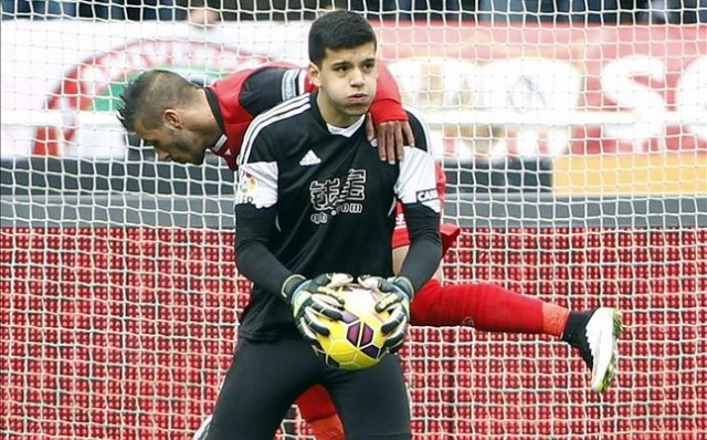 La Real Sociedad se despide de Diego Reyes y sigue sin confirmar a Rulli