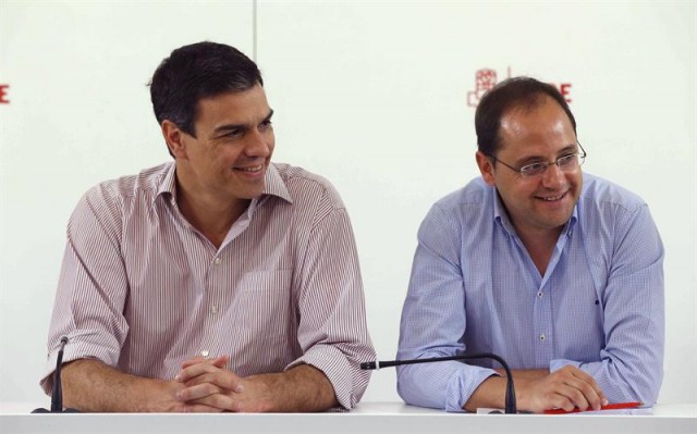 Pedro Sánchez defiende ante su Ejecutiva que el PSOE no puede facilitar un gobierno del PP