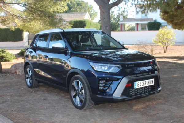 Un SUV práctico, eficiente y asequible
