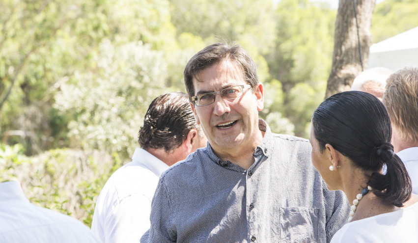 La Fundación Étnor nombra a Emili Villaescusa y Diego Lorente vicepresidentes