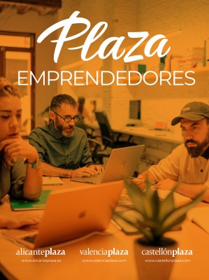 Anuario Plaza Emprendedores 2023 
