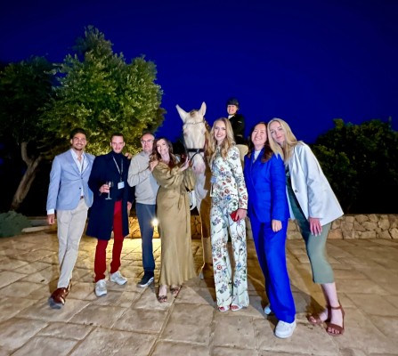 Fastuosa presentación de Lucas Fox en Alicante: elegancia, música y entorno excepcional