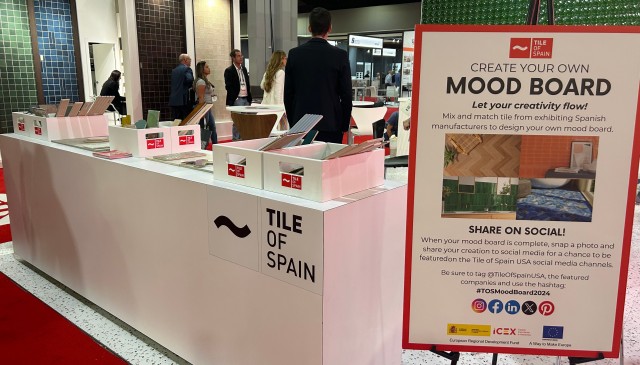 El antidumping indio, el empujón para que el azulejo español vuelva a las ventas de 2021 en EEUU