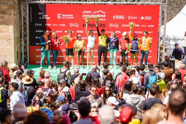 Asics Penyagolosa Trails celebra el 25 aniversario de su icónica Marató i Mitja