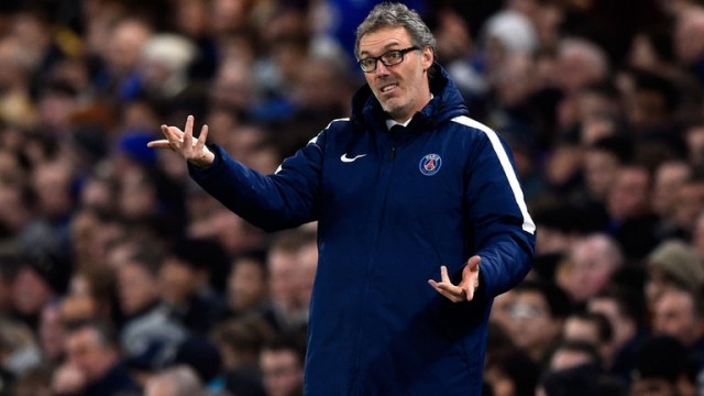 El PSG hace oficial el despido de Laurent Blanc
