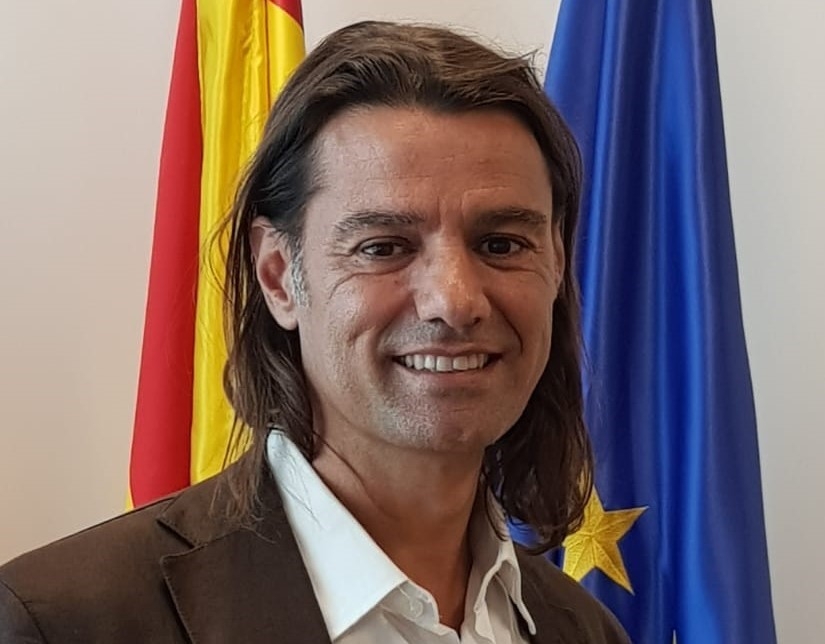 El director general de Industria, Manuel Rosalén, en el hospital por un accidente 