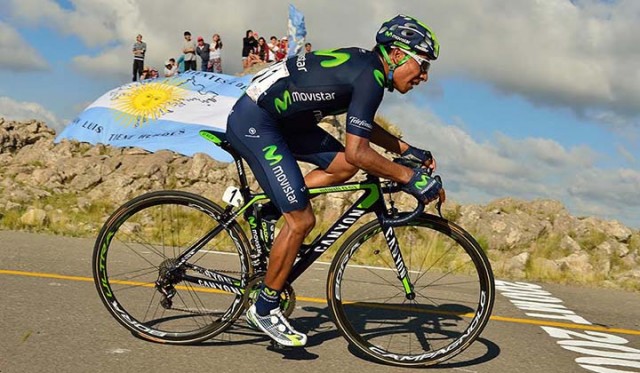 Nairo Quintana y Valverde para optar al sueño amarillo en el Tour