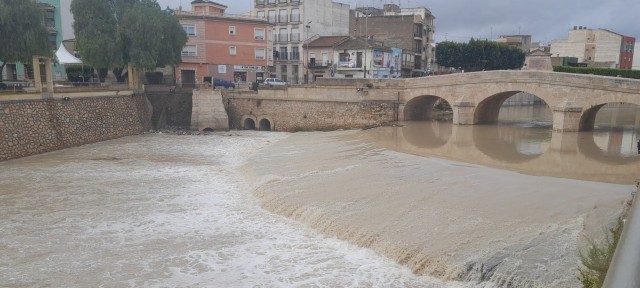La CHS adjudica por 3,2 millones actuaciones para prevenir inundaciones