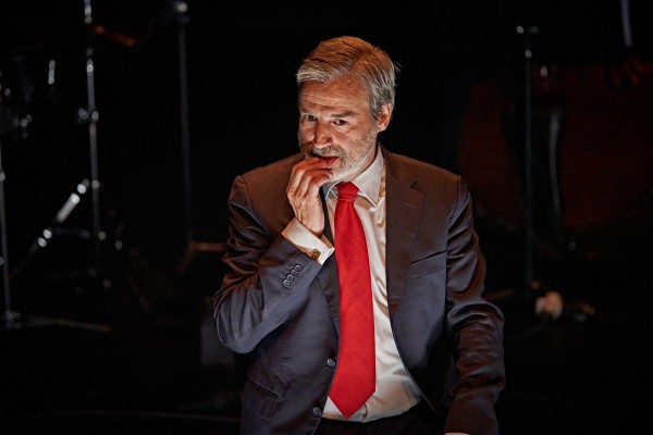 Alberto San Juan: 