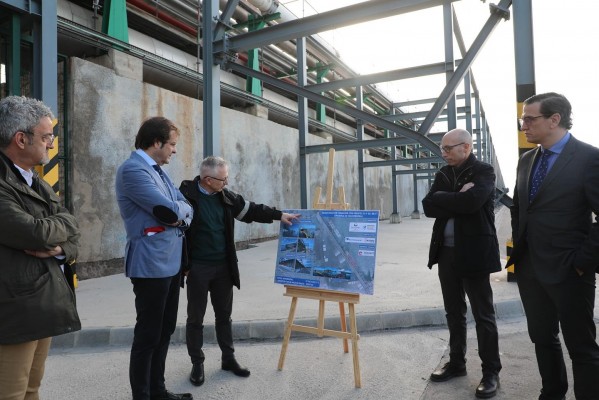 El Puerto renovará el servicio externo que ayude a redactar pliegos y supervisar las obras previstas en su nuevo y ambicioso plan de inversiones


