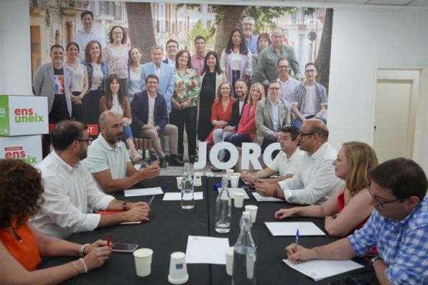Ens Uneix insta a no convertir la Mancomunidad de la Vall en un espacio de disputa entre partidos