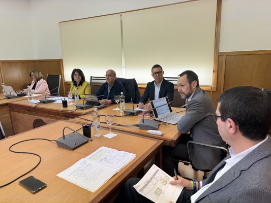 La UA cierra el ejercicio de 2023 con un superávit de 5,9 millones por la contención de gastos