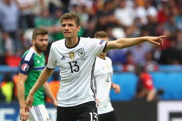 Müller: 