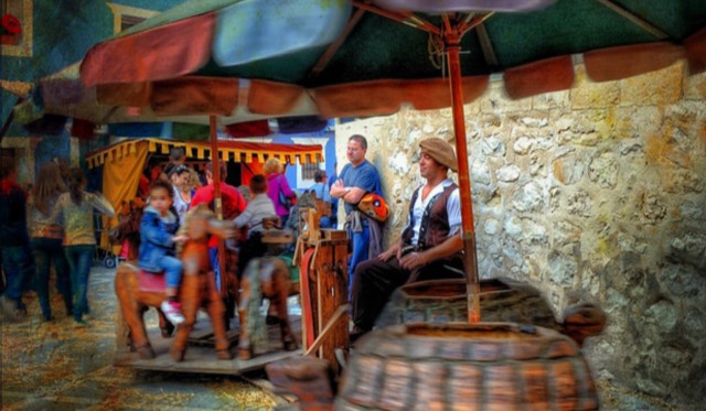 La Vila Joiosa regresa al medievo del 26 al 28 de abril con su Mercado Medieval