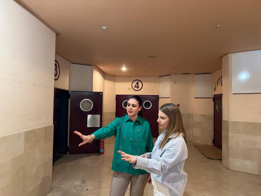 Alicante aspira a que el nuevo centro cultural de los cines Aba6 esté operativo a finales de 2025