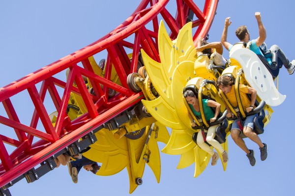 Terra Mítica inicia la temporada de 2024 el próximo 17 de mayo