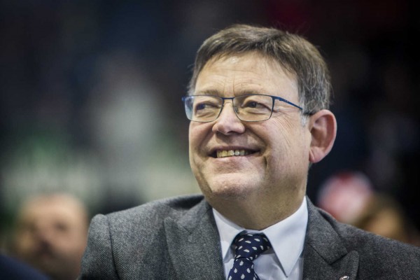 Puig anuncia que habrá cambios en el Consell 