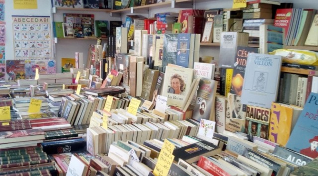 El PSOE de Benidorm propone recuperar la Feria del Libro en la ciudad