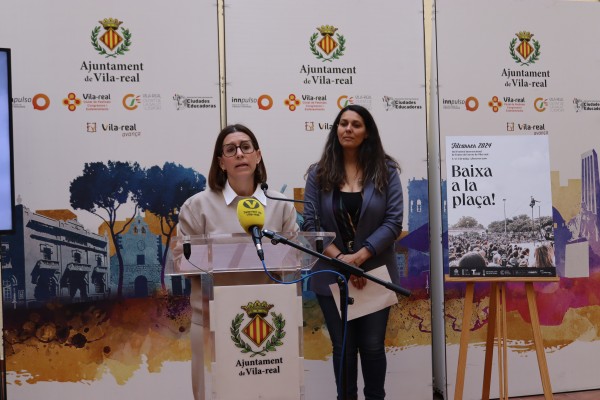 FITCarrer anima a omplir Vila-real per a gaudir del millor teatre de carrer amb 15 companyies