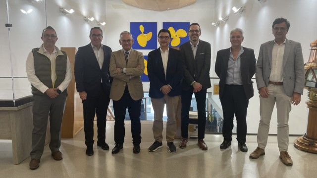 PortCastelló licitará en breve las obras de la estación intermodal: finalizarán en junio de 2026