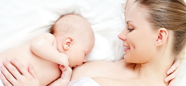 La leche materna es buena contra las infecciones