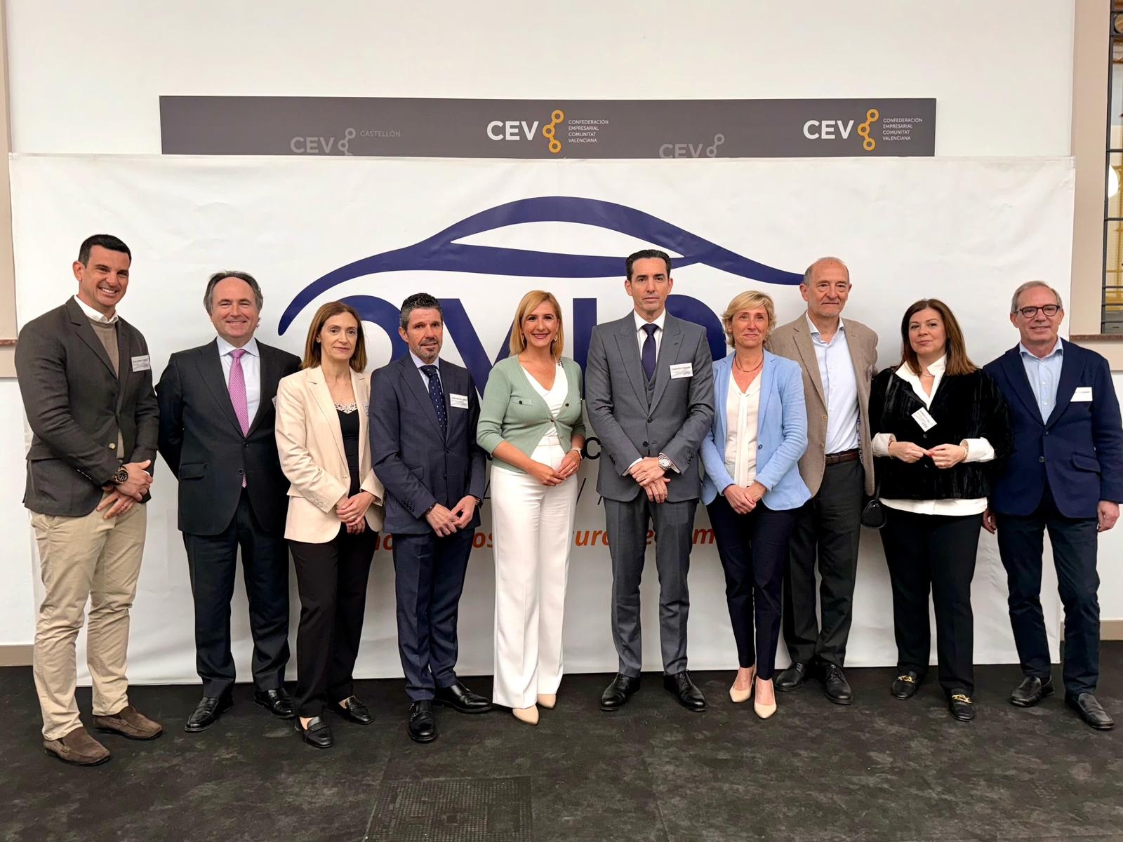 Pradas asegura que el Consell convertirá la Comunitat en 