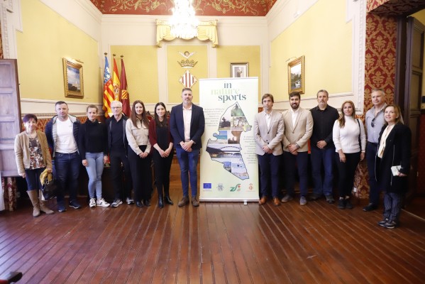 Cullera promueve el deporte al aire libre como atractivo turístico del municipio