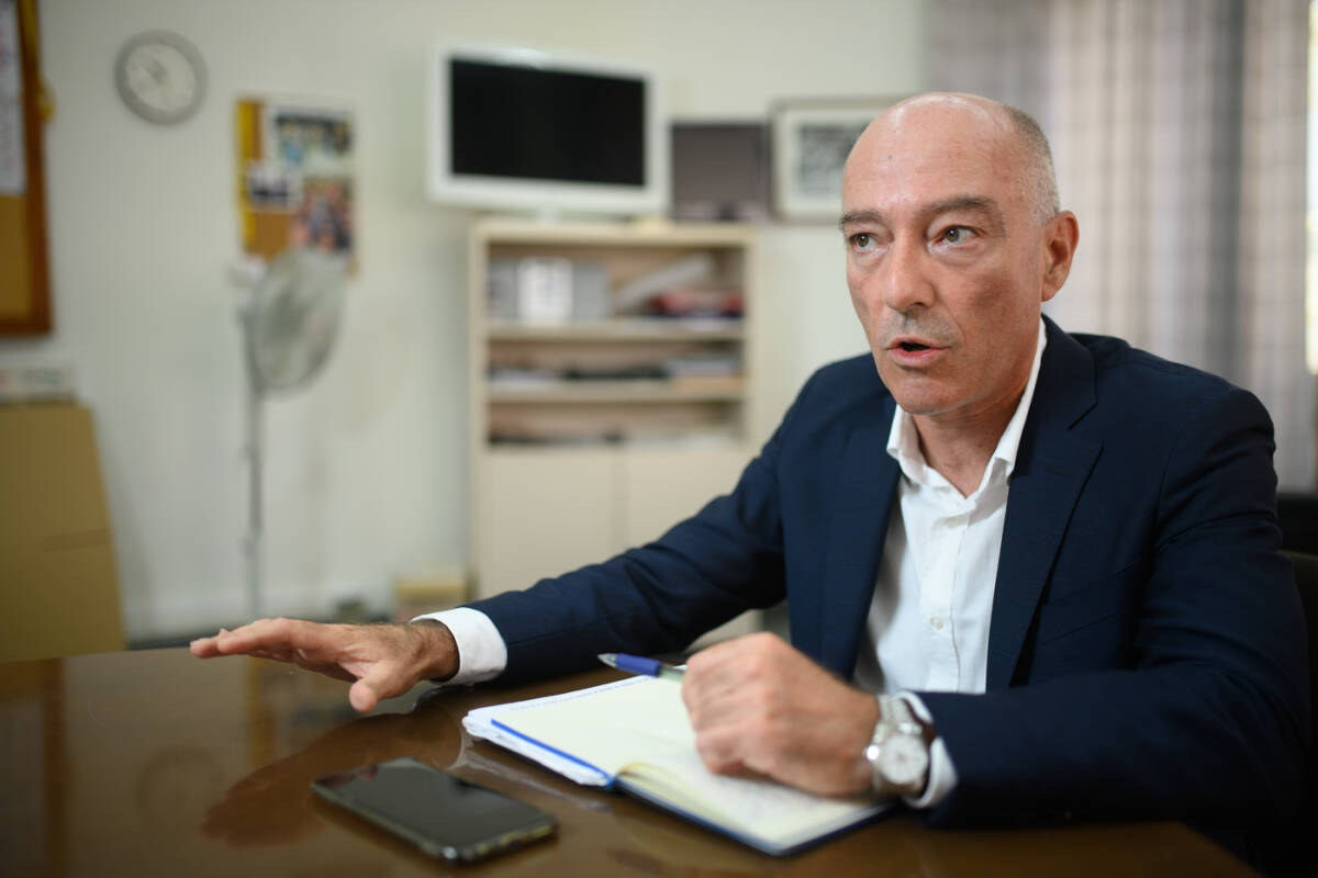 Jesús Carbonell. Foto: KIKE TABERNER - 