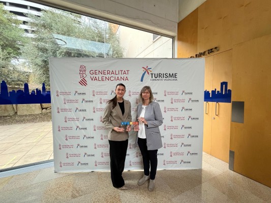  Gandia ve reconocida el turismo sostenible durante el X aniversario del Modelo de DTI