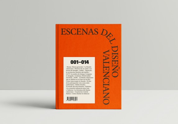 ‘Escenas del diseño valenciano’, un libro para celebrar las historias de la creatividad local   

