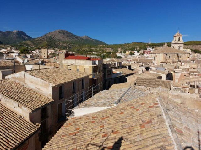 La murciana Alpi se impone entre 30 contrincantes y ejecutará las obras para mejorar el abastecimiento de agua en Caravaca por 3,3 millones