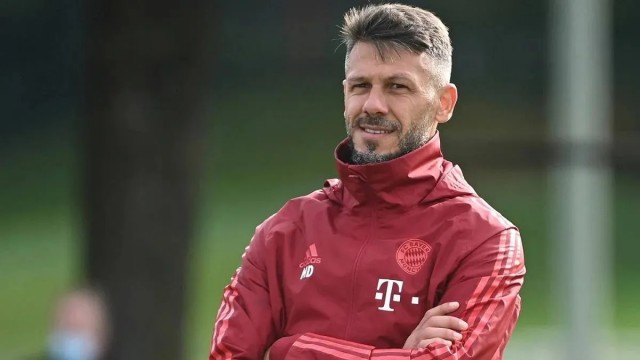 Demichelis en la lista de candidatos para el banquillo del Bayern

