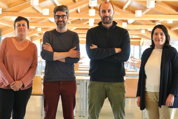 Fernando García Martín es elegido director de la Escuela de Arquitectura de la UPCT